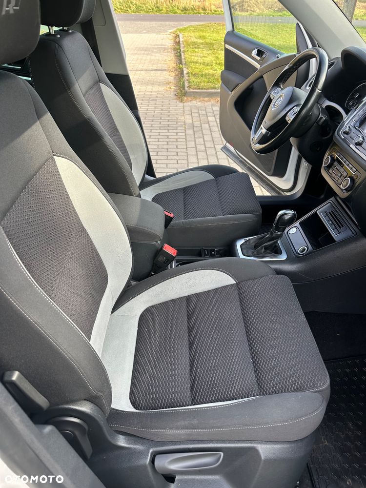 Volkswagen Tiguan - 36