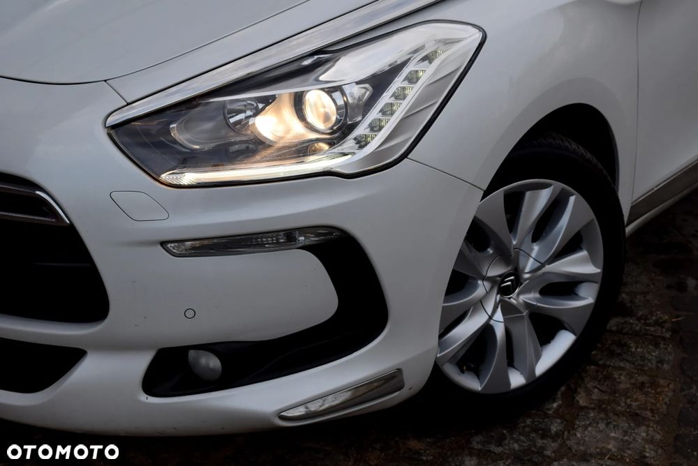 Citroën DS5 BlueHDi 120 Chic - 11