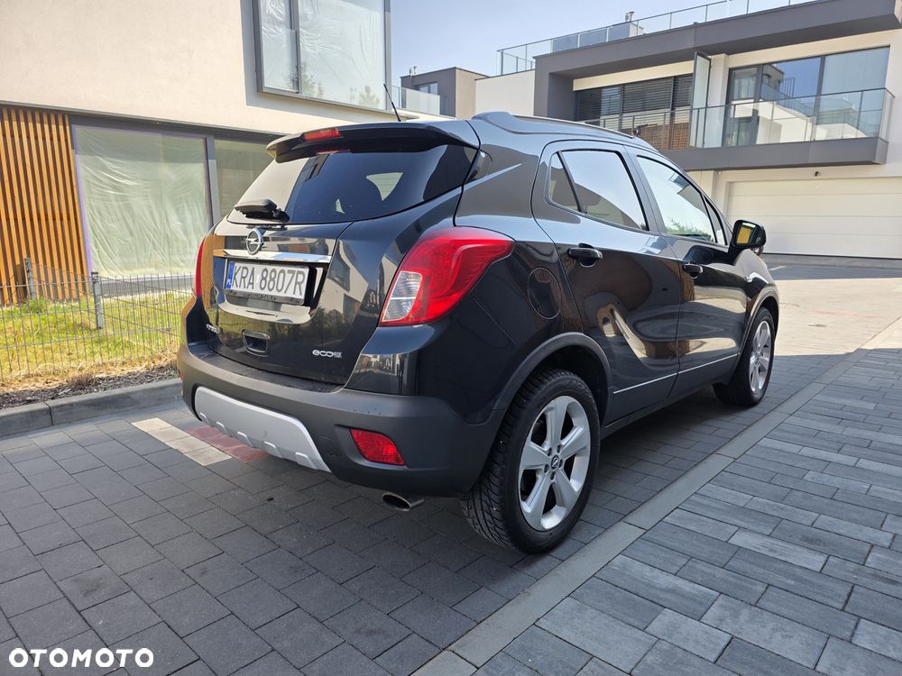 Opel Mokka - 5