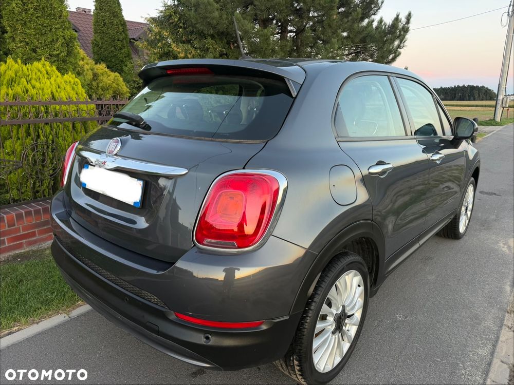 Fiat 500X 1.4 MultiAir Lounge DDCT - 13