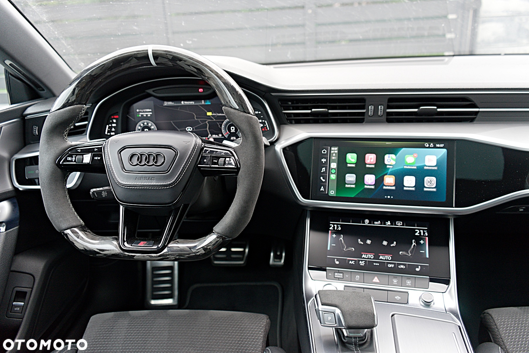Audi A7 Sportback 45 TFSI mHEV Quattro S tronic - 7