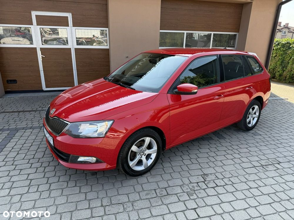 Skoda Fabia 1.0 TSI Ambition - 12