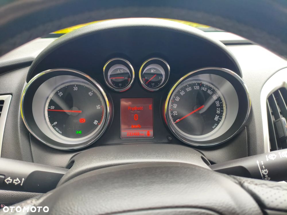 Opel Astra 1.7 CDTI - 18