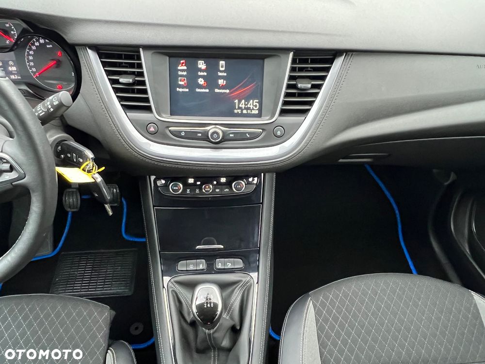 Opel Grandland X 1.6 D Start/Stop Edition - 33