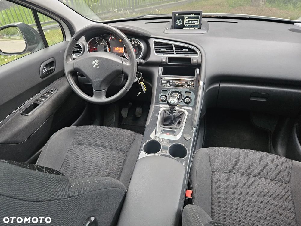 Peugeot 3008 HDi FAP 150 Platinum - 12