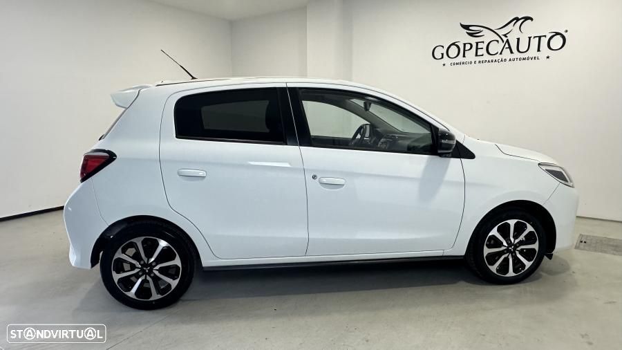 Mitsubishi Space Star 1.2 Intense - 2