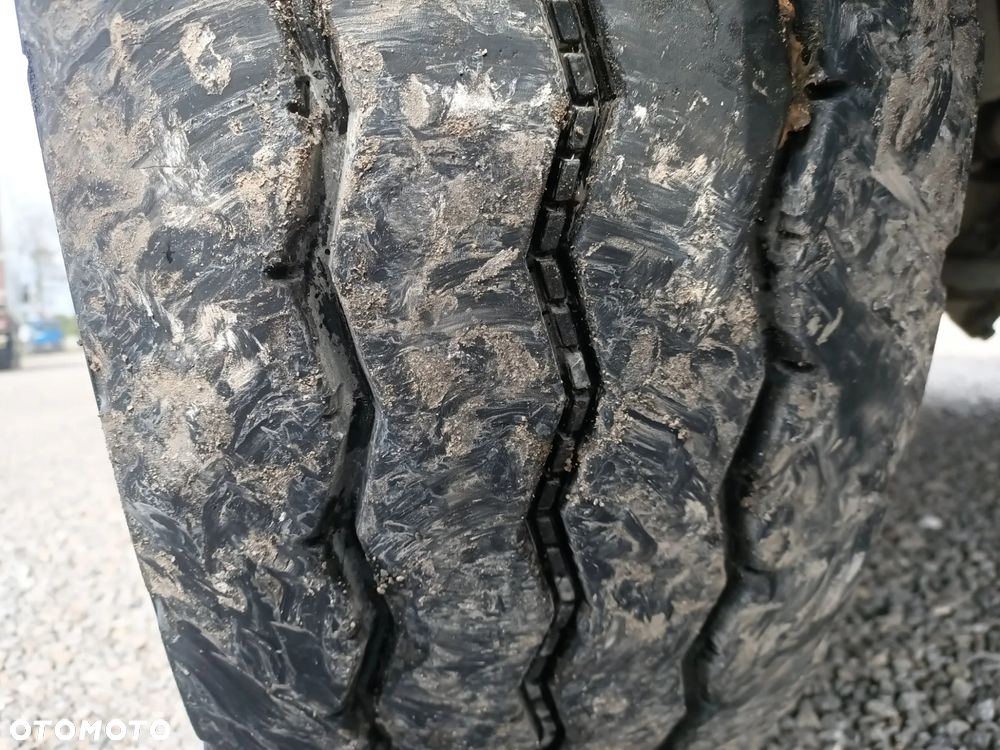 Mercedes-Benz Actros 2636 6x4 Wywrotka HDS Hydroburta Żuraw - 34