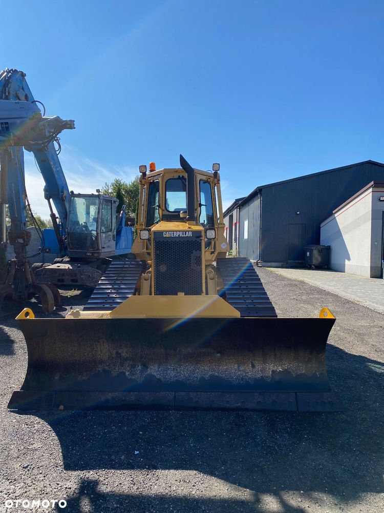 Caterpillar D4H LGP 7100 mth Riper - 15