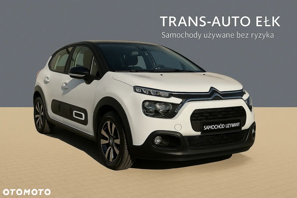 Citroën C3 1.2 PureTech Shine S&S - 1