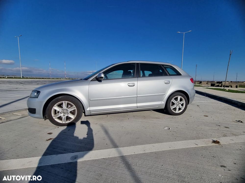 Audi A3 - 5
