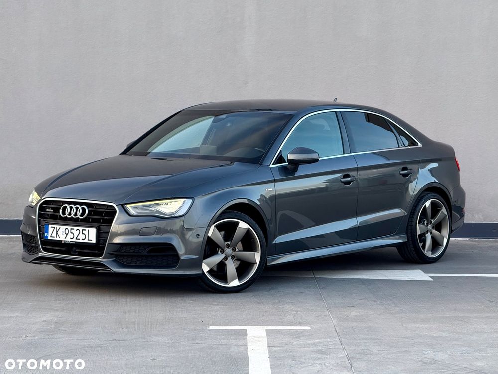 Audi A3 Limousine 2.0 TDI clean diesel Quattro Attraction S tronic - 1