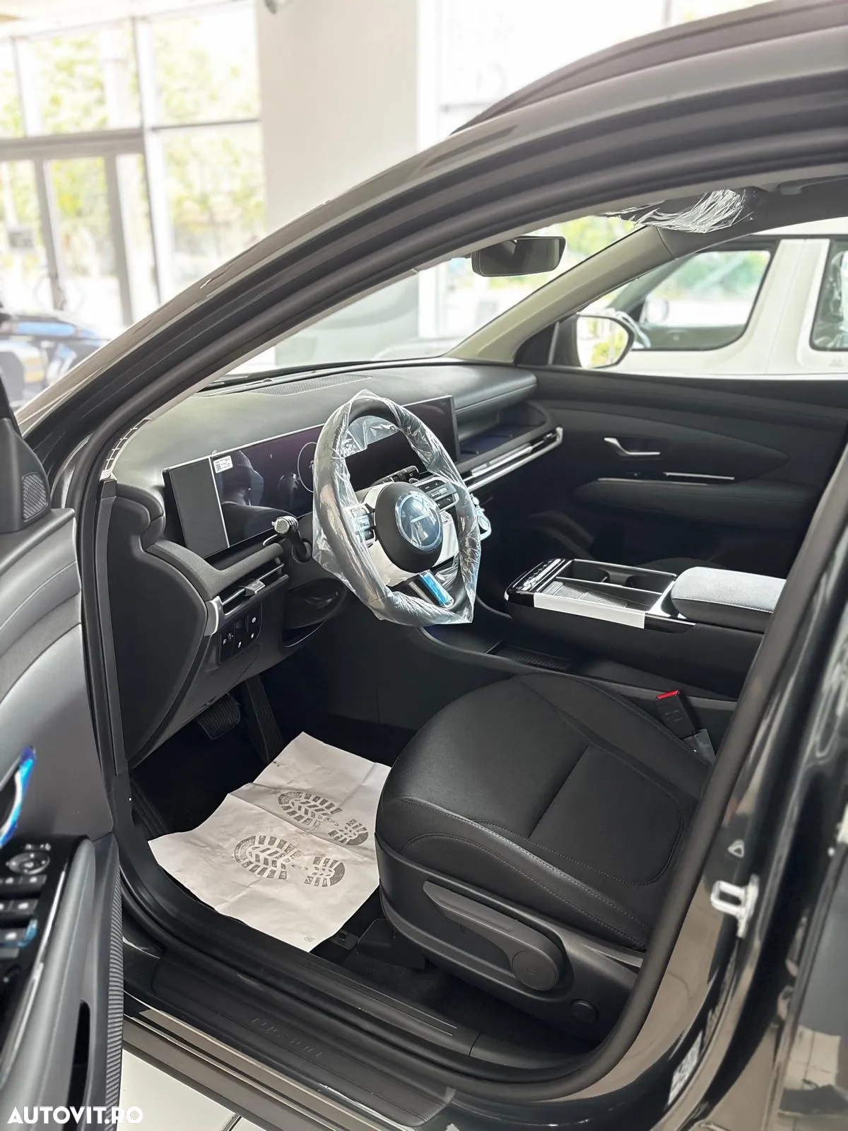 Hyundai Tucson 1.6 l 252 CP 4WD 6AT PHEV Style - 8
