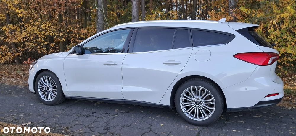 Ford Focus 1.5 EcoBoost Start-Stopp-System Titanium - 15