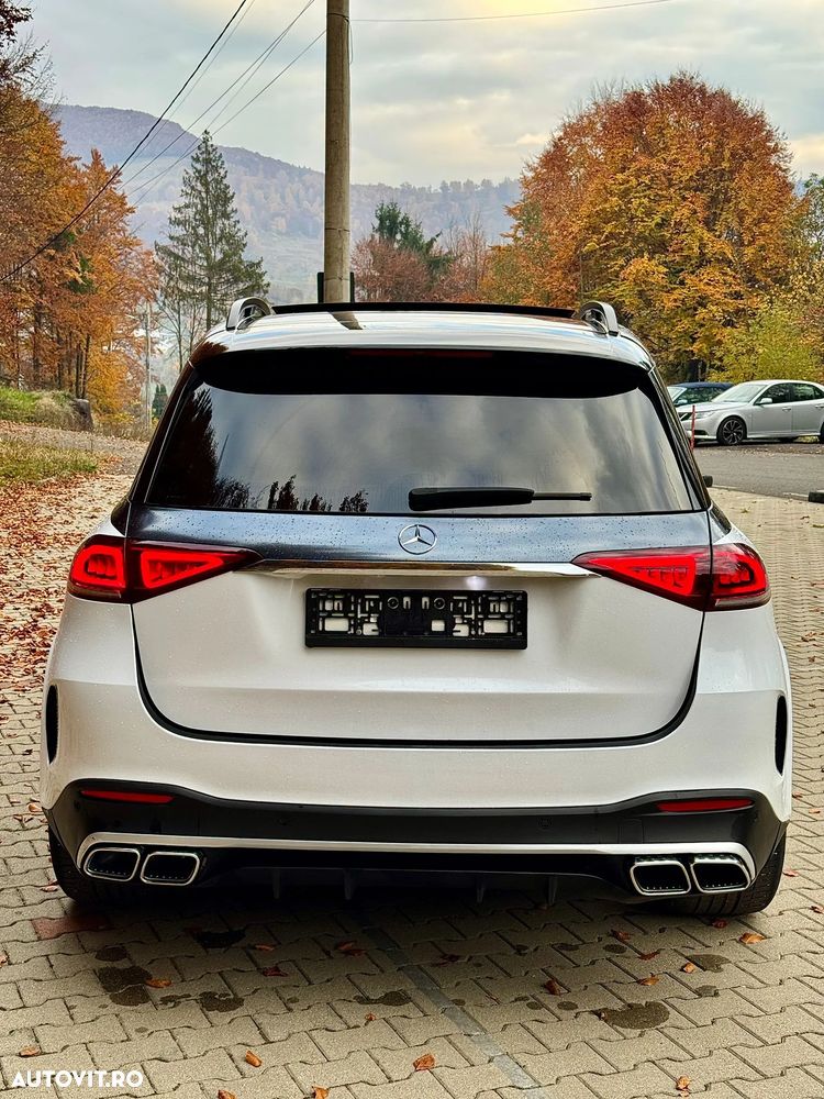 Mercedes-Benz GLE 300 d 4MATIC - 8