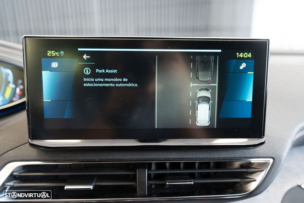 Peugeot 3008 1.6 Hybrid GT e-EAT8 - 34