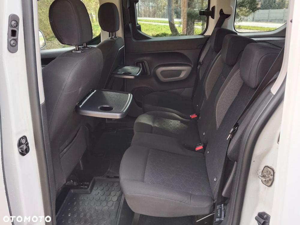 Peugeot Rifter BlueHDI 100 L1 Active - 14