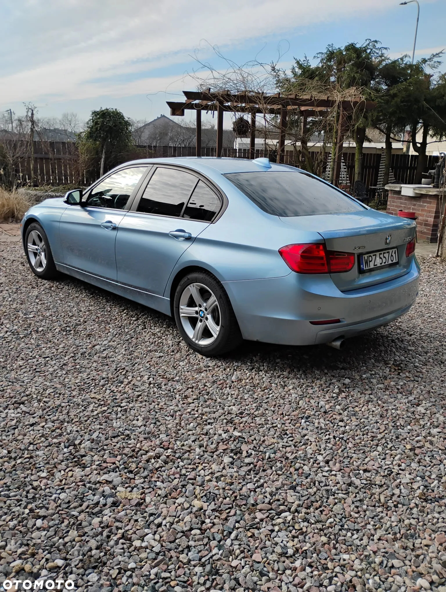 BMW Seria 3 320i Luxury Line - 5