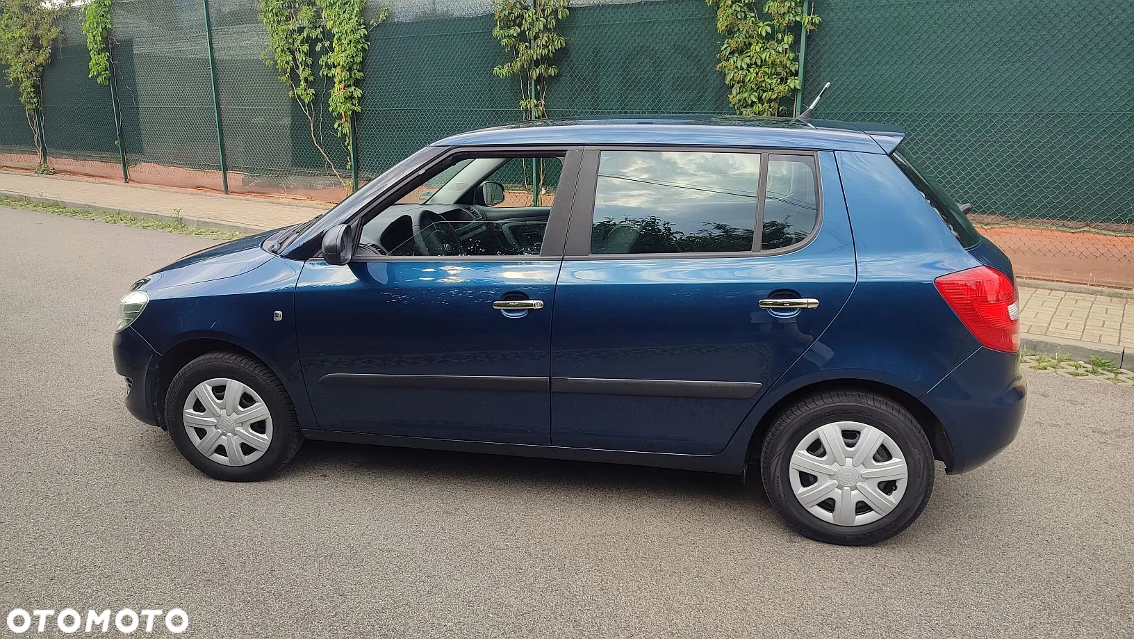 Skoda Fabia 1.2 12V Family Plus - 9
