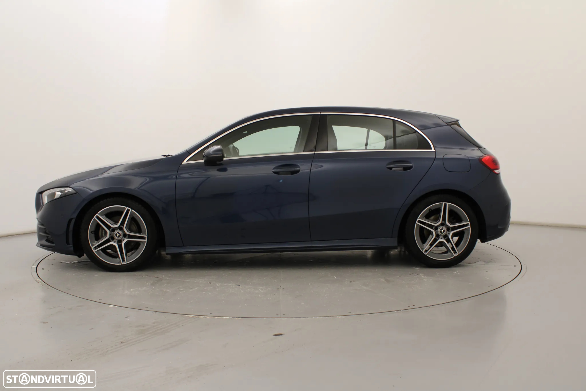 Mercedes-Benz A 180 d AMG Line Aut. - 12