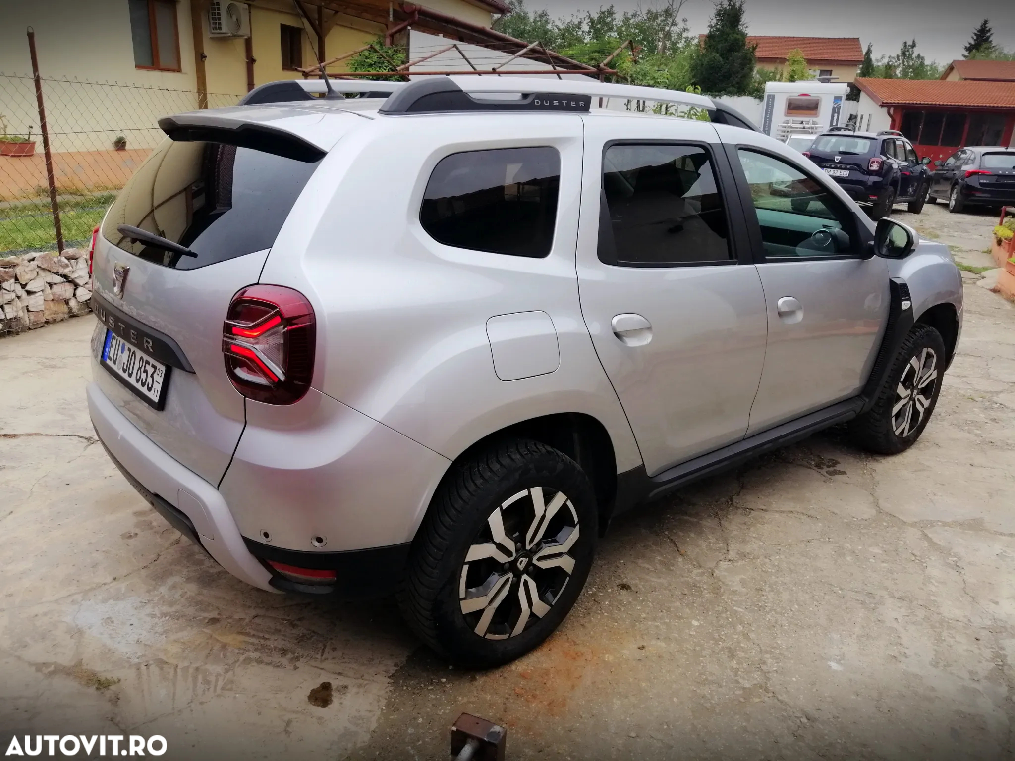 Dacia Duster ECO-G 100 Prestige - 7