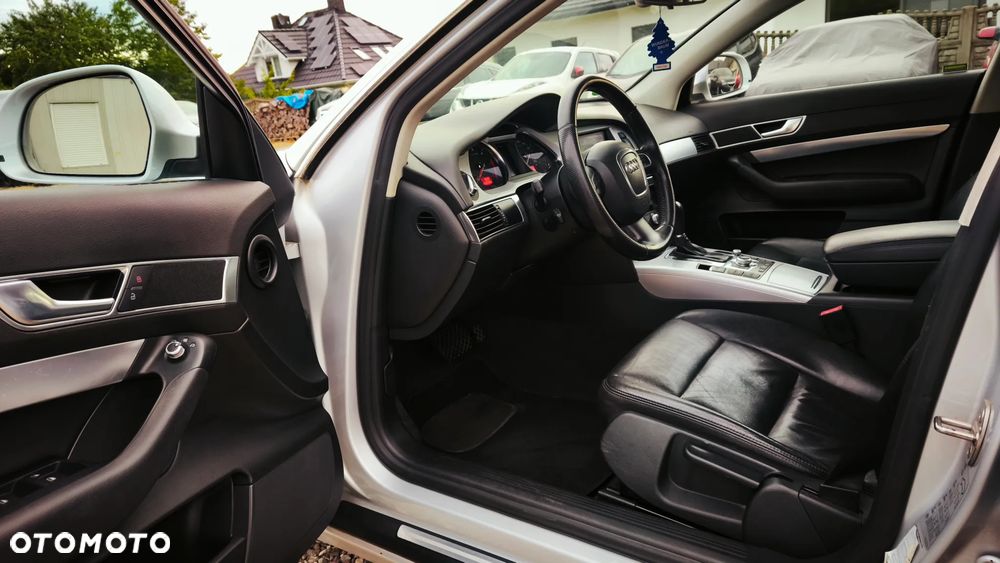 Audi A6 Avant - 15