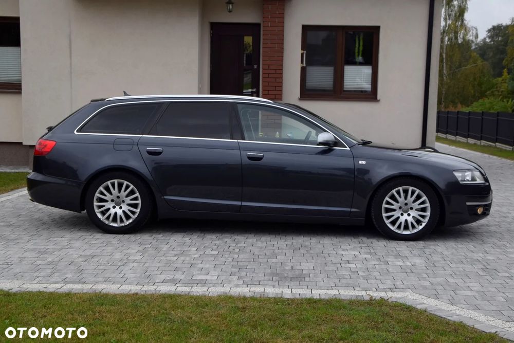 Audi A6 Avant - 7