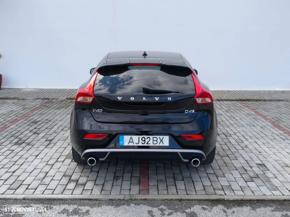 Volvo V40 D4 RDesign - 7