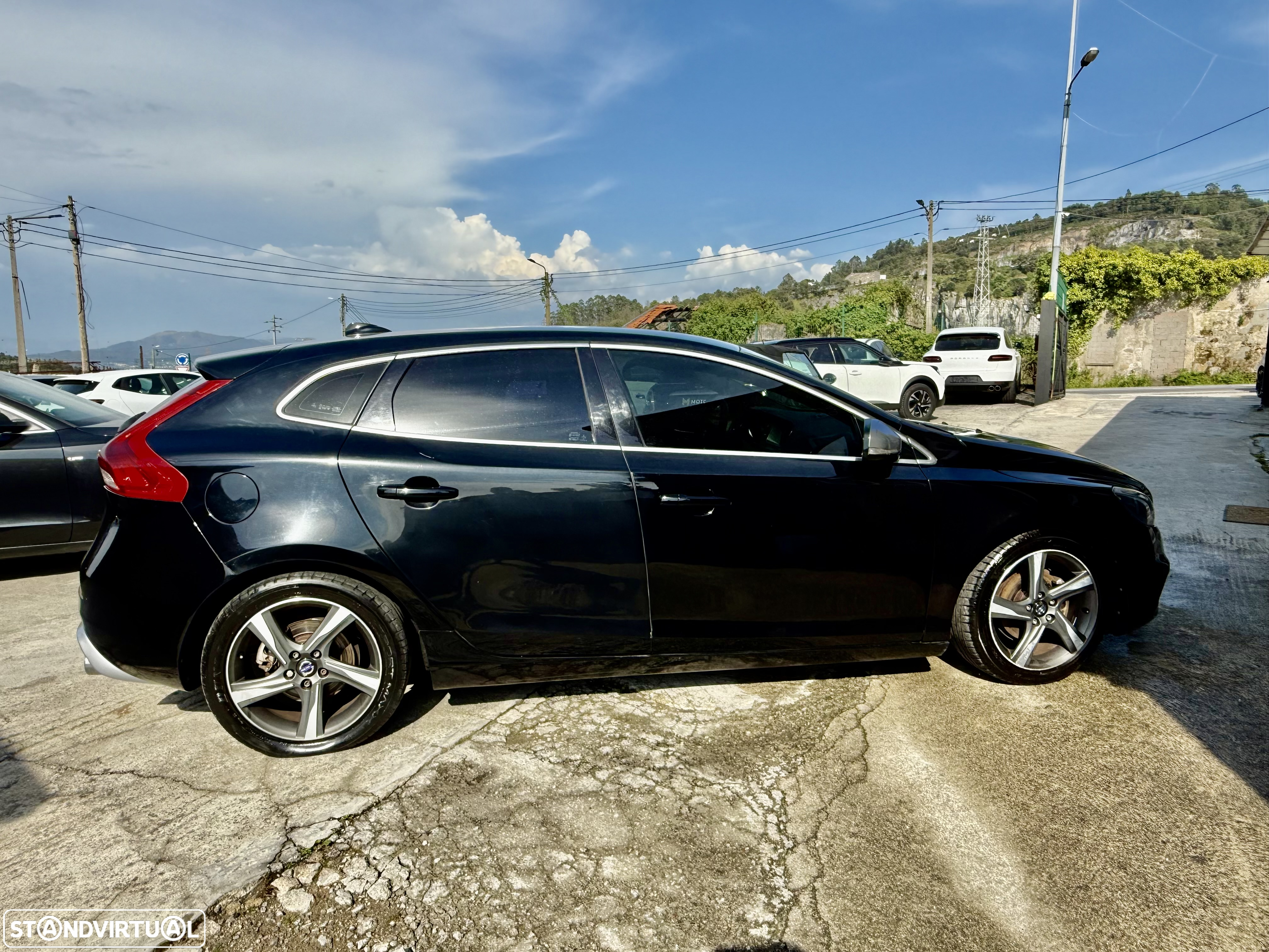 Volvo V40 1.6 D2 Eco R-Design - 46
