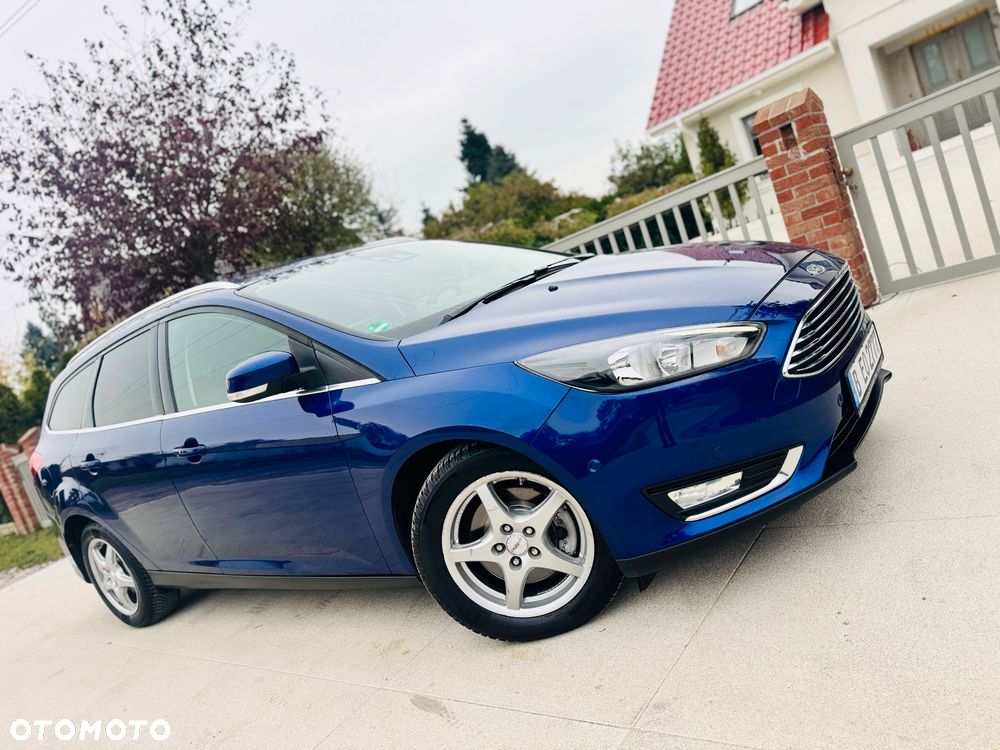 Ford Focus 2.0 TDCi Titanium ASS - 5