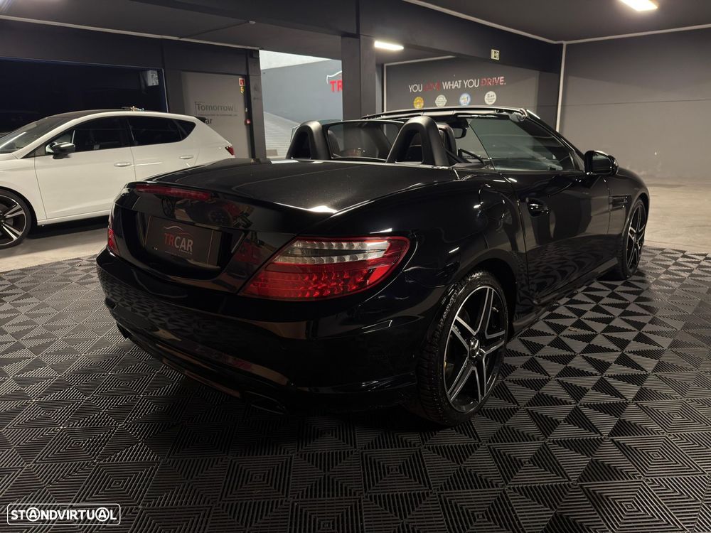 Mercedes-Benz SLK 200 — fotografia 11