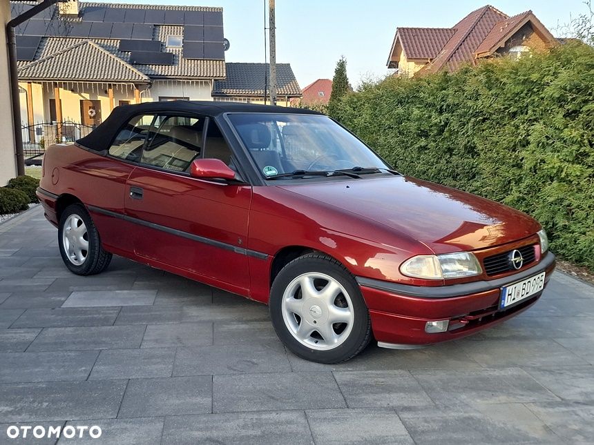 Opel Astra - 5