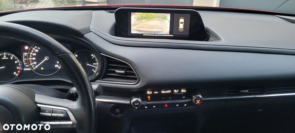 Mazda CX-30 e-SKYACTIV-G 2.0 M HYBRID 150 HOMURA - 13