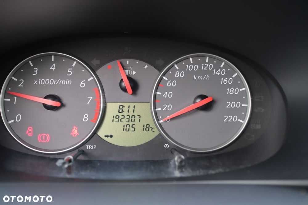 Nissan Micra - 8