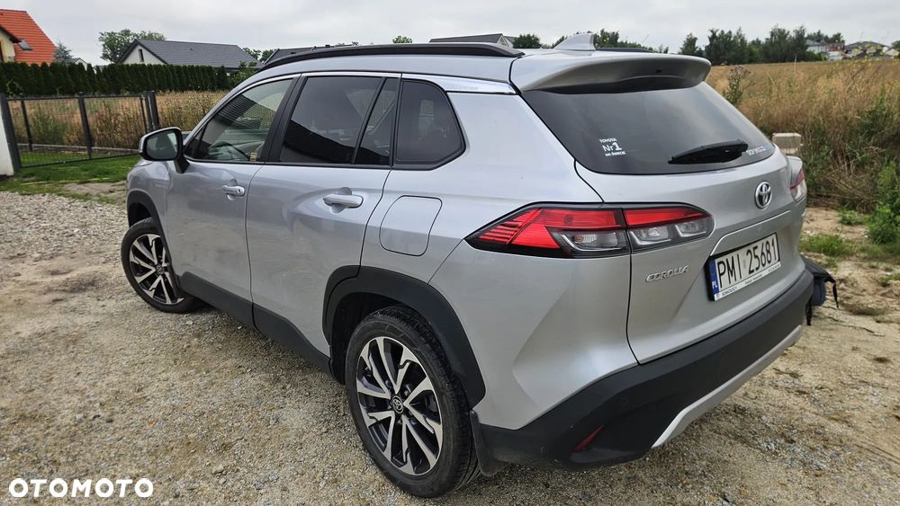 Toyota Corolla Cross 2.0 Hybrid Comfort - 5