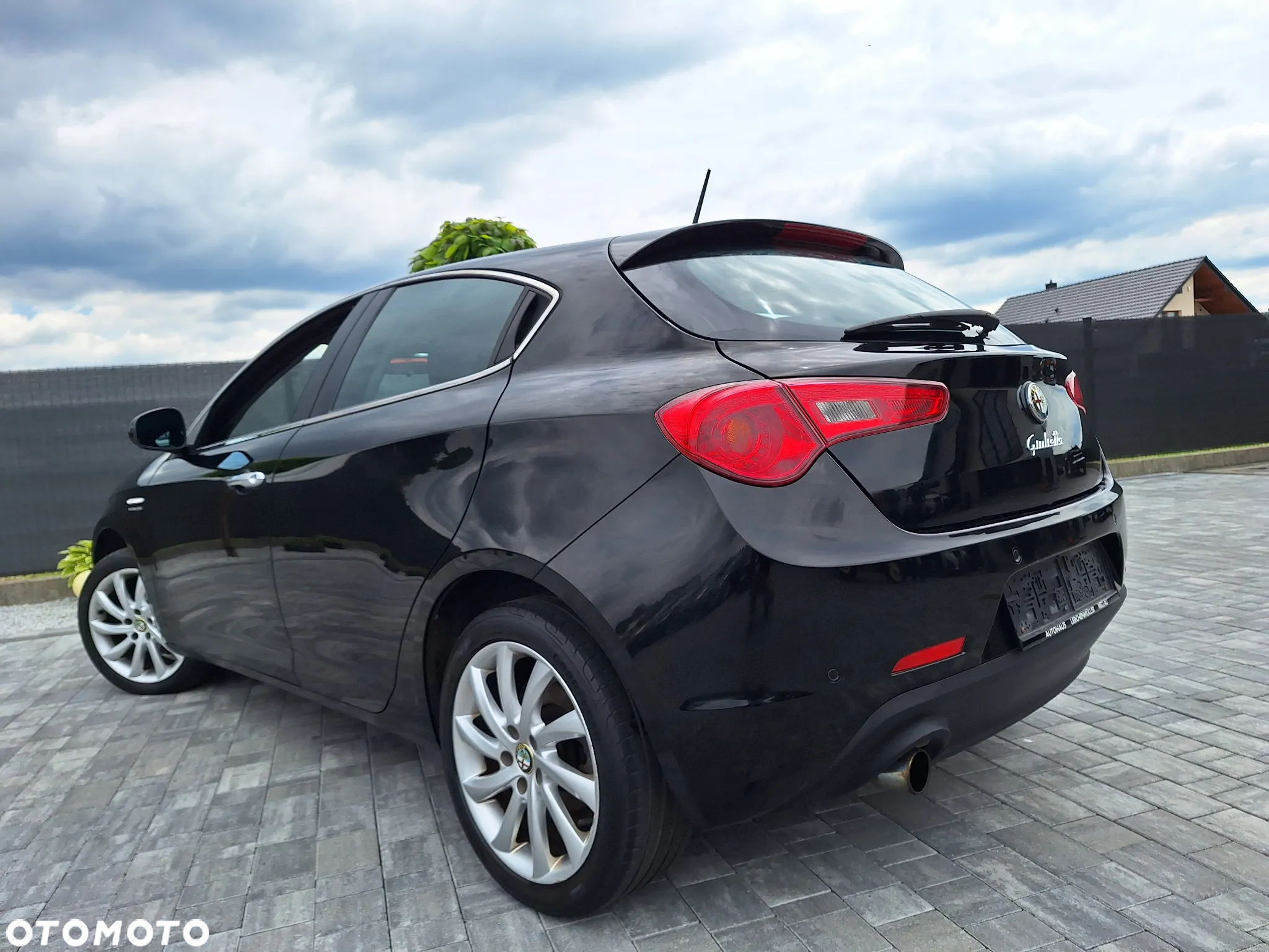 Alfa Romeo Giulietta 1.4 TB 16V Turismo - 3