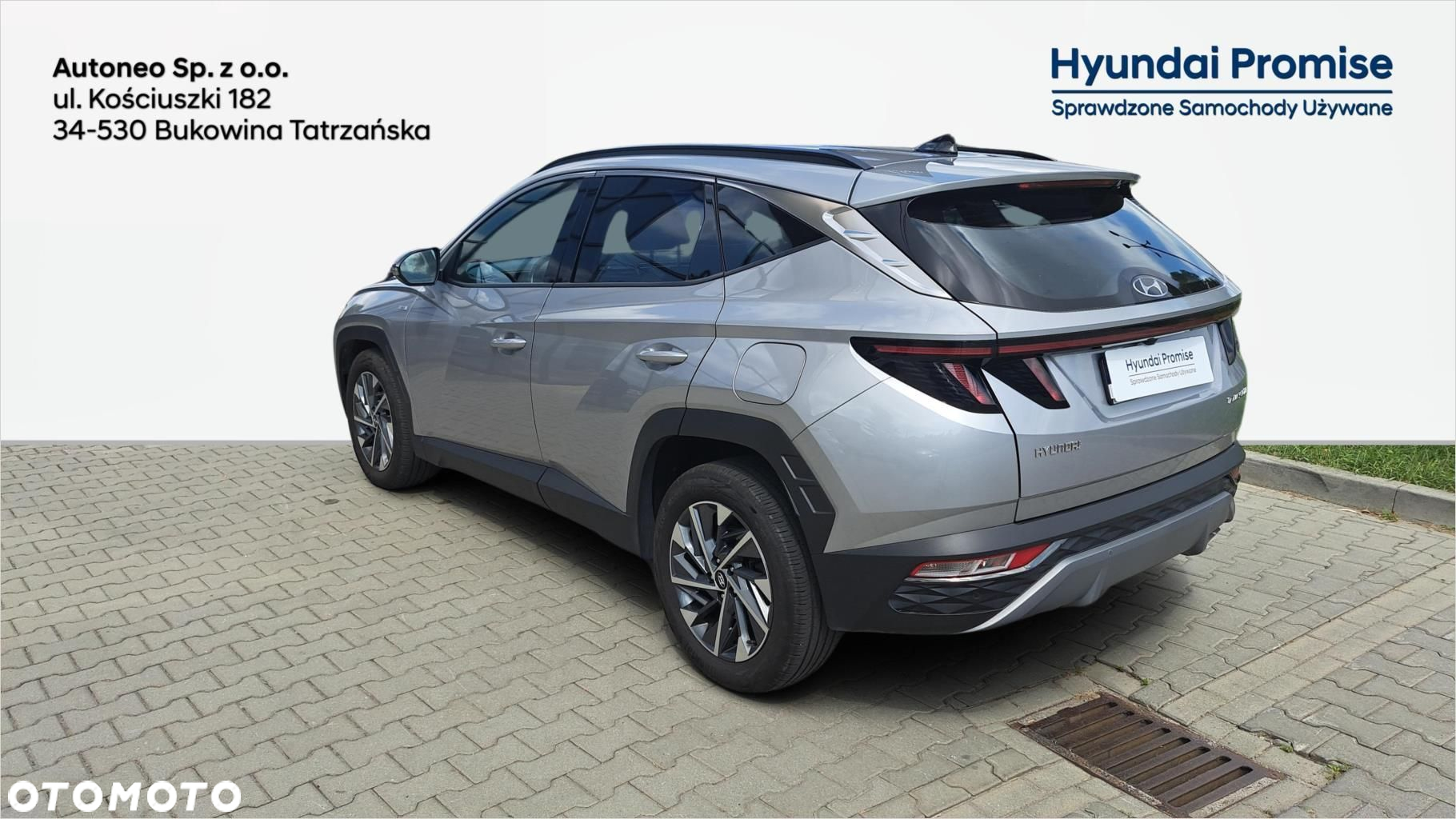 Hyundai Tucson - 3