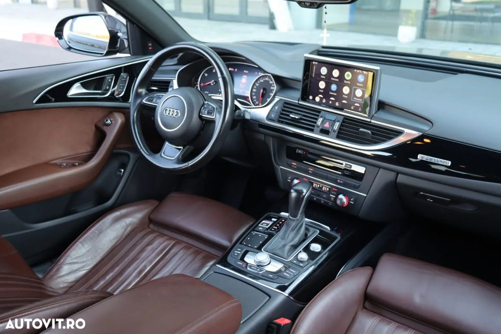 Audi A6 - 10