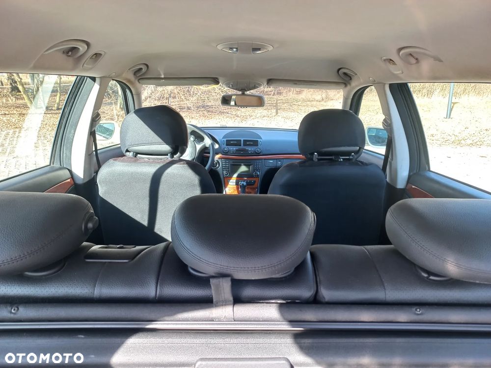 Mercedes-Benz Klasa E - 10