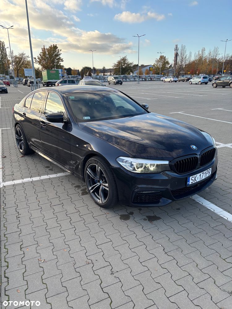 BMW Seria 5 - 1