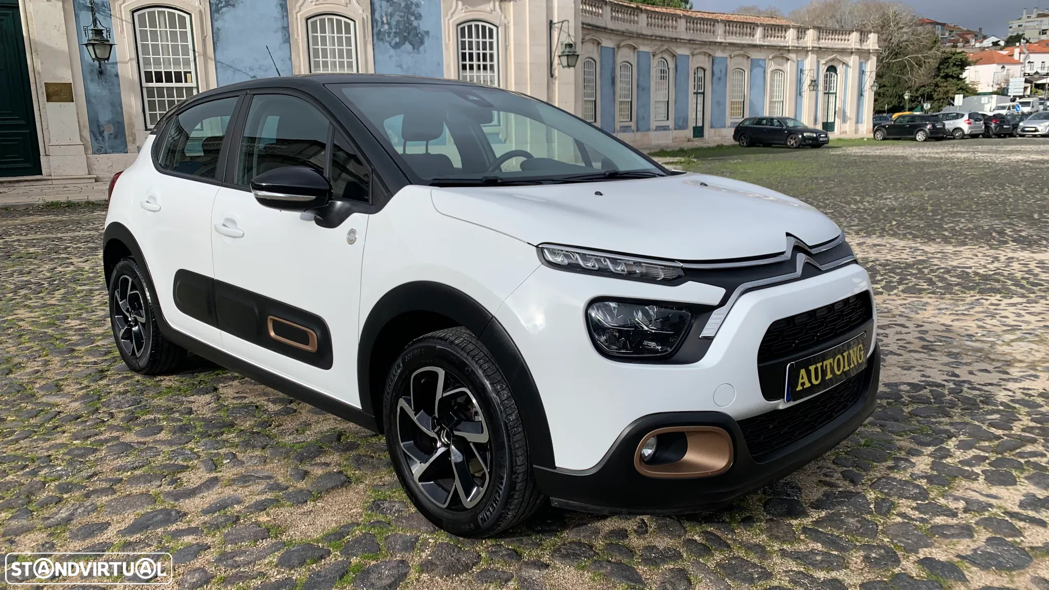 Citroën C3 1.2 PureTech C-Series - 5
