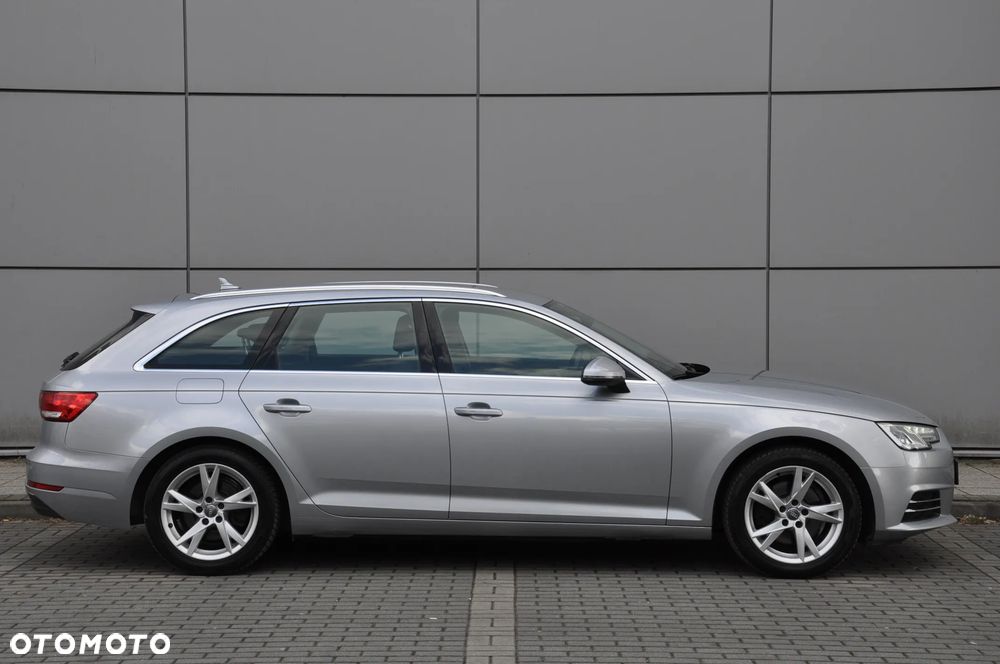 Audi A4 Avant 2.0 TDI ultra S tronic sport - 9