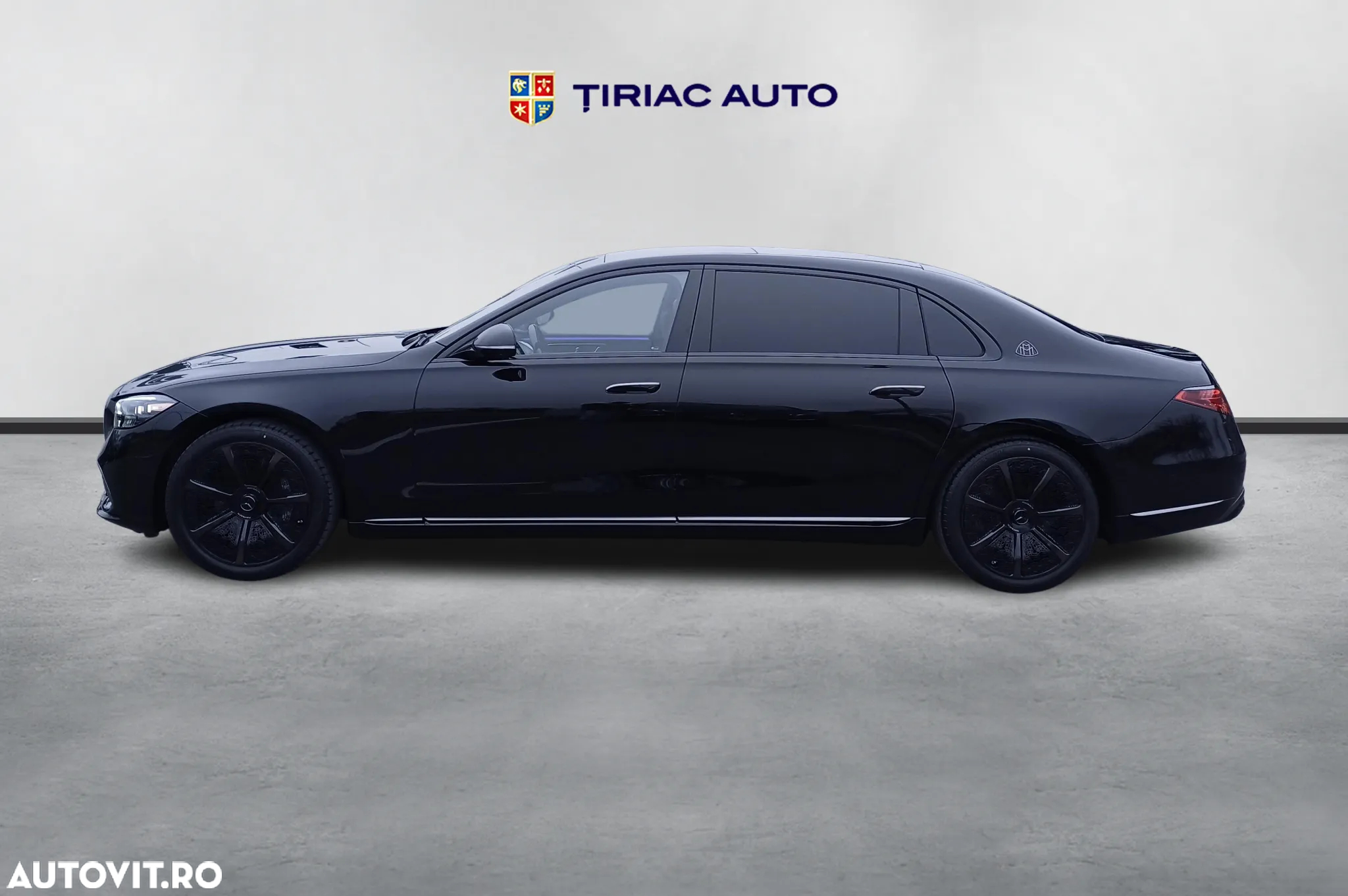 Mercedes-Benz S Maybach Mercedes-Maybach 580 4MATIC MHEV Long - 2