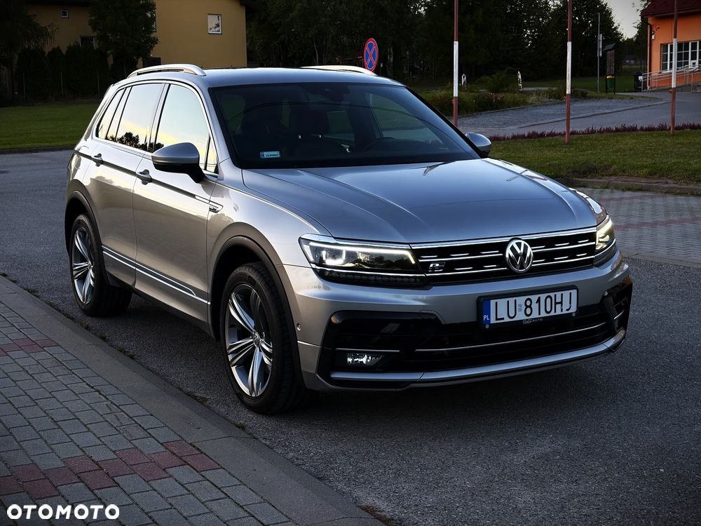 Volkswagen Tiguan 2.0 TSI 4Mot Highline DSG - 2