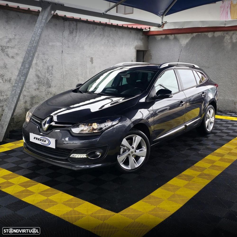 Renault Mégane Sport Tourer