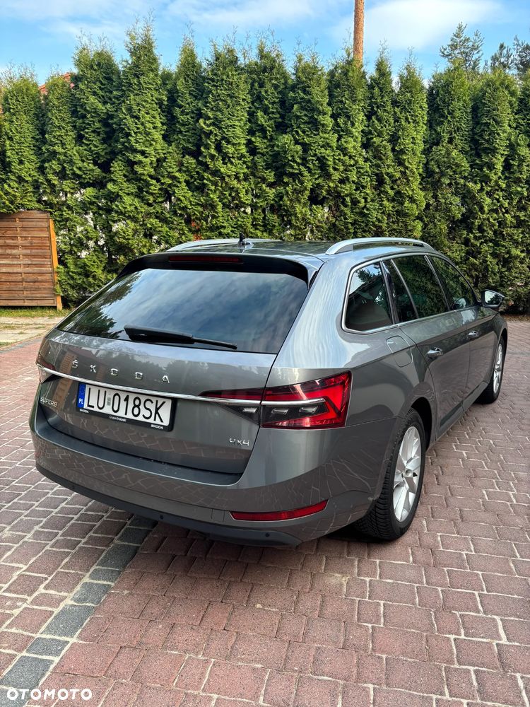 Skoda Superb 2.0 TDI SCR 4x4 Style DSG - 7