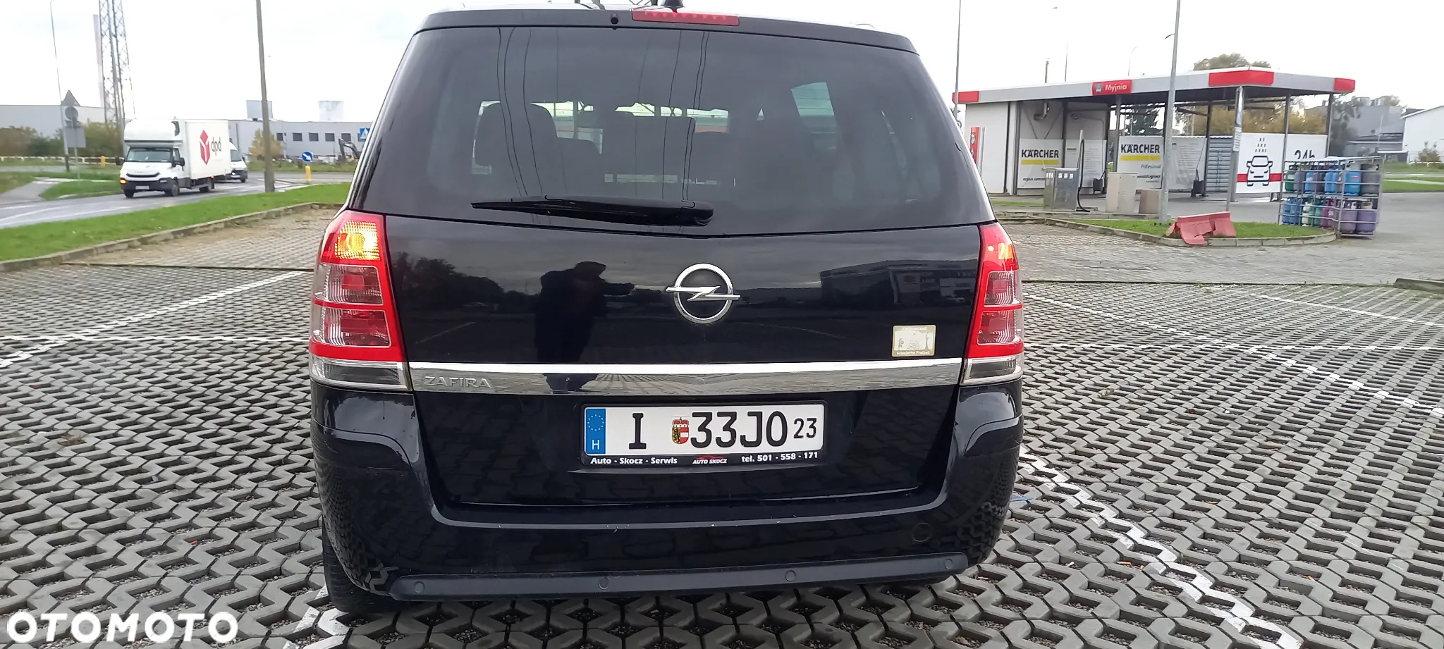 Opel Zafira 1.8 Cosmo - 12