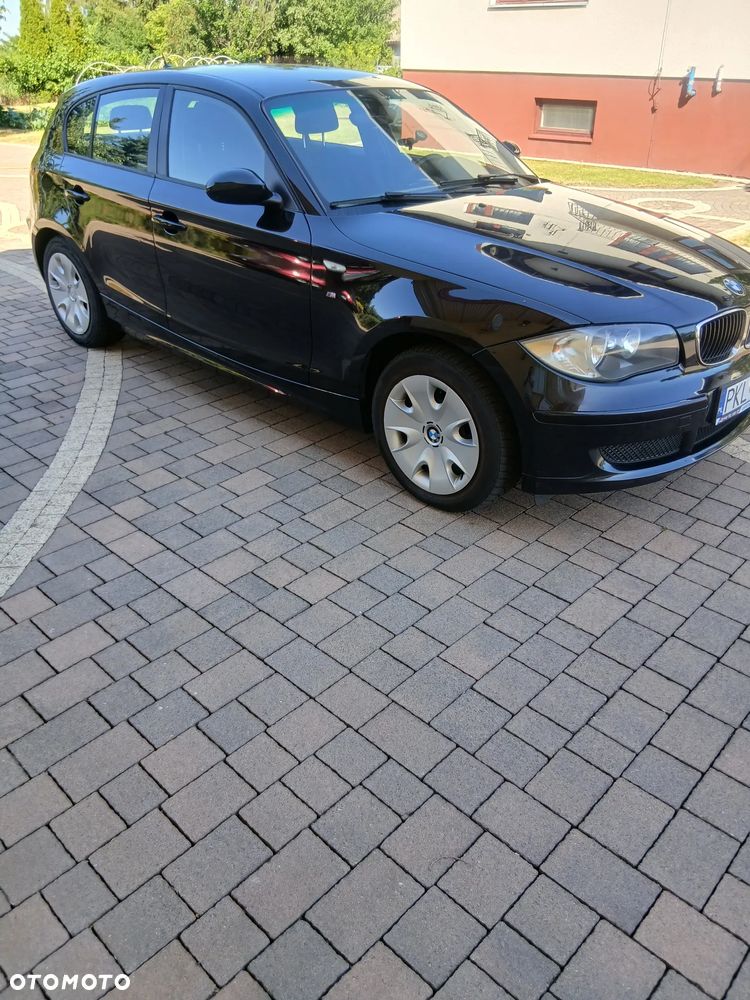 BMW Seria 1 120d - 13