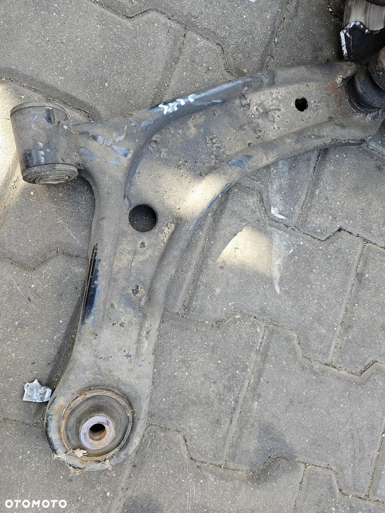 Suzuki SX4 S-Cross wahacz przód przedni prawy lewy - 2