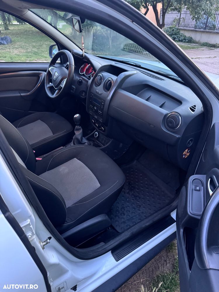 Dacia Duster 1.5 dCi 4x4 Ambiance - 4