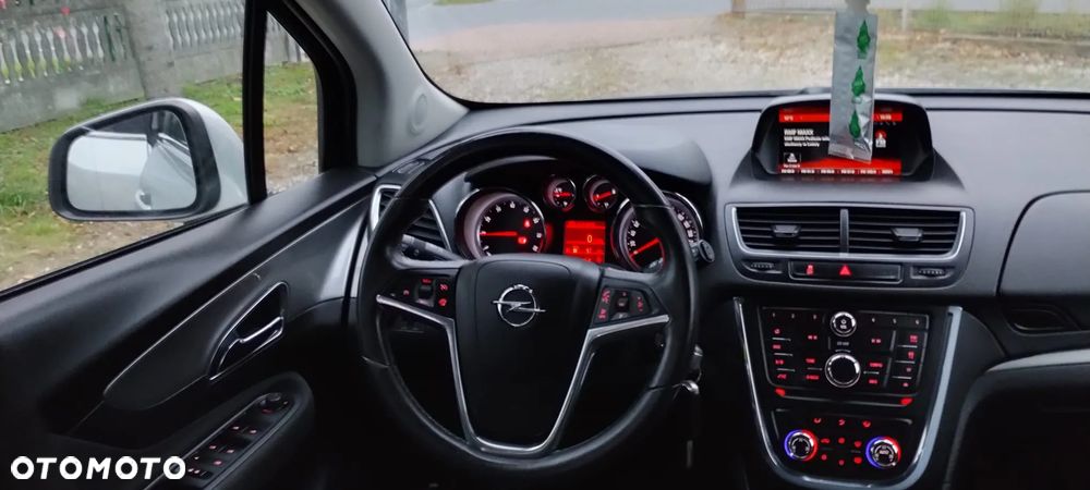 Opel Mokka - 11